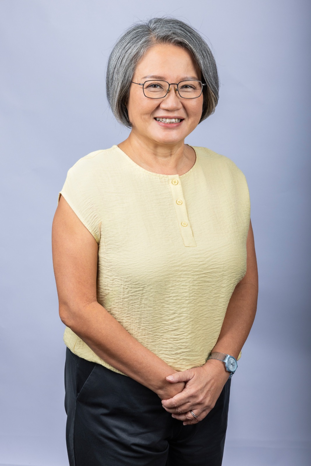 Ms Sylvia Lim, Guest of Honour